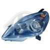 DIEDERICHS 1891080 Headlight